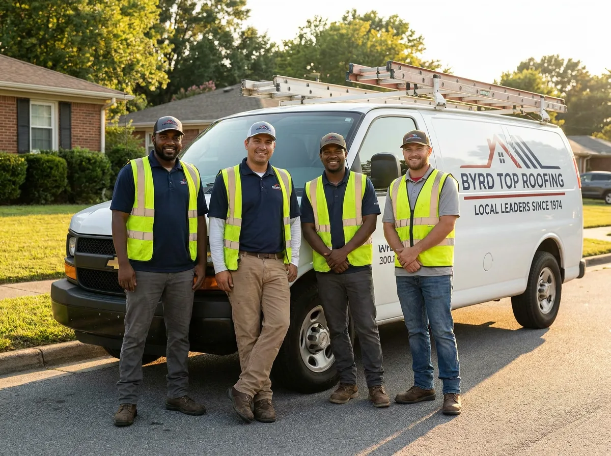 Roofing company in Alma, IL